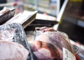 Mais de 112 kg de carne imprópria para o consumo e outros produtos são apreendidos em Manaus