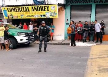 Adolescente do crime é morto por ‘justiceiro’ e abandonado por comparsa na zona Norte de Manaus