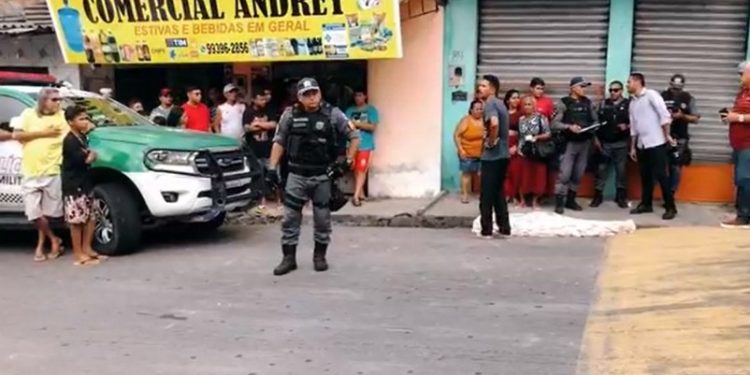 Adolescente do crime é morto por ‘justiceiro’ e abandonado por comparsa na zona Norte de Manaus