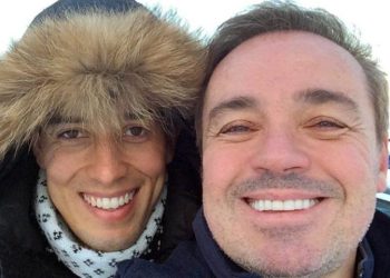 Namorado de Gugu entra na Justiça para ter direito a Herança mas não consegue