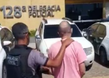 Homem é preso suspeito de cometer estupros desde o ano 2000