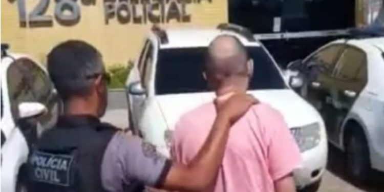 Homem é preso suspeito de cometer estupros desde o ano 2000
