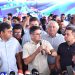 David Almeida e Wilson Lima dão início às obras do parque Gigantes da Floresta em Manaus