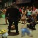 Homem é encontrado ensanguentado dentro de carro em Manaus após ser espancado por assaltantes