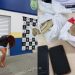 Mulher é presa com 1,5 kg de drogas na zona Leste de Manaus