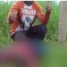 Apologia ao crime: homem é investigado após tirar foto sorrindo ao lado do irmão morto no AM