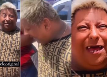 Vídeo: Patixa Teló é flagrada em solo paraense; a mana não para