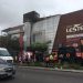 Shopping da zona Leste é atingido por princípio de incêndio