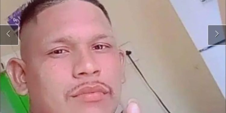 Vídeo: jovem é morto a tiros após largar o mundo do crime no Amazonas