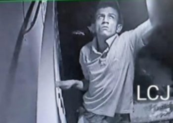 ‘Aladim’ é preso após série de roubos de lâmpadas no Amazonas