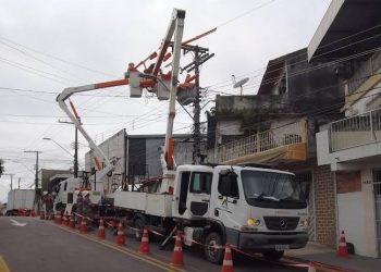 Neste domingo, oito bairros de Manaus devem ficar sem energia; confira quais