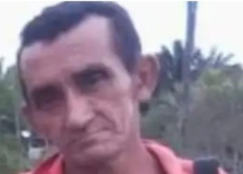 Idoso de bicicleta é atropelado por carro no Amazonas