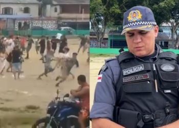 Criminosos responsáveis por chacina do Peladão são identificados; informa polícia