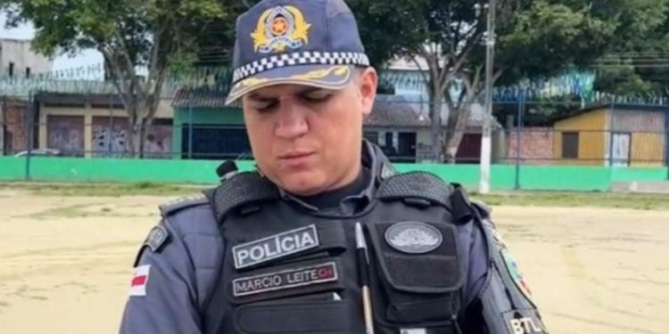 ‘A gente fica aí enxugando gelo’, diz PM sobre suspeitos da chacina do Peladão