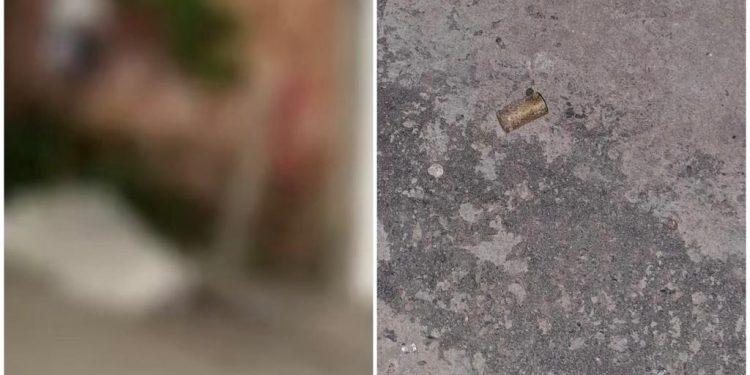 Cena forte: ‘Jhon Doido’ morre com 10 tiros após parar na rua em Manaus para conversar com amigos