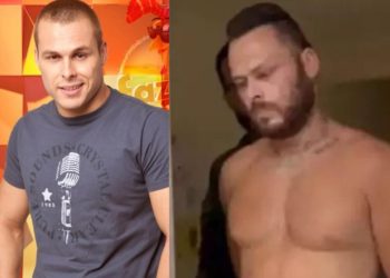 Ex-participante de ‘A fazenda’ é preso após espancar e torturar o filho de 5 anos