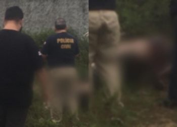 Grupo desova corpo em decomposição em terreno baldio na zona Norte de Manaus
