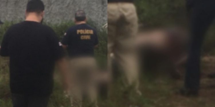 Grupo desova corpo em decomposição em terreno baldio na zona Norte de Manaus