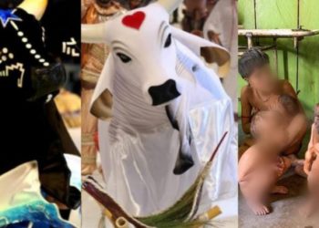 Bois Caprichoso e Garantido deixam de lado rivalidade  e promovem campanha para ajudar Yanomamis