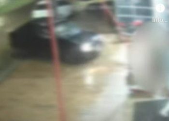 Jovem mata padrasto atropelado ao descobrir que mãe foi espancada por ele; veja o vídeo