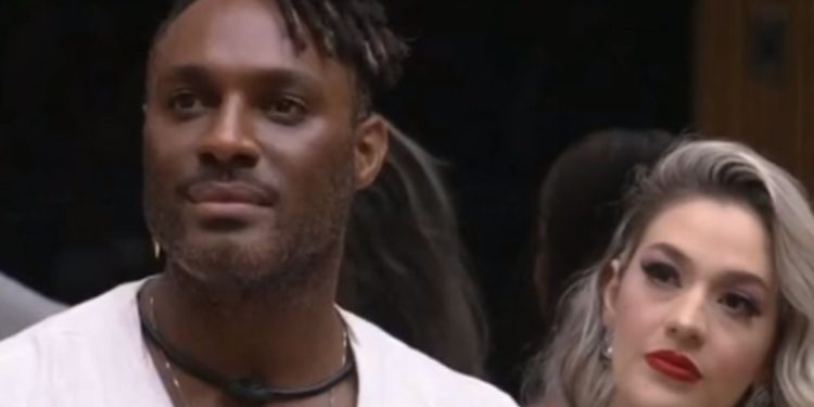 BBB23: Fred e Marília são os primeiros ‘eliminados’ e vão para o quarto secreto