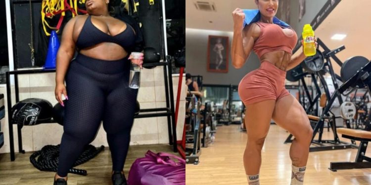 Jojo Todynho posta foto e se diz ‘dublê’ de Graciane Barbosa