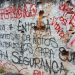 Em Manaus, facção toca o terror em moradores com recado em muro: ‘para sua segurança’