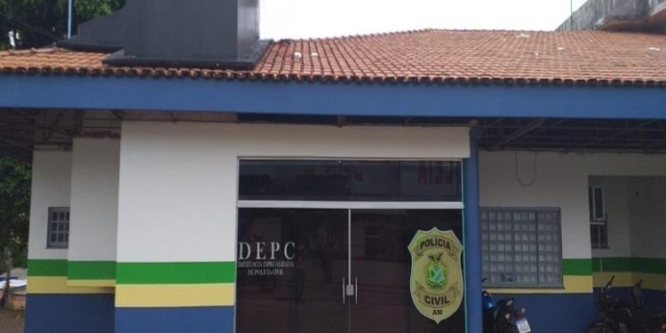 Jovem é preso após estuprar a própria irmã no Amazonas