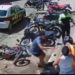 Vídeo: lutador de MMA espanca agente de trânsito após receber multa; veja