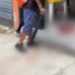Irmãos reagem a assalto e são baleados no Centro de Manaus