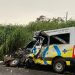 Acidente entre van e caminhão deixa 12 pessoas mortas no Tocantins