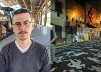 ‘Tentei não respirar’, diz sobrevivente do incêndio na Boate Kiss