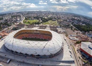 Juiz manda Amazonas Energia religar luz da Arena da Amazônia imediatamente