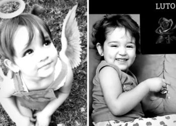 Estupro e espancamento: polícia investiga morte de menina de 2 anos; mãe e padrasto são presos