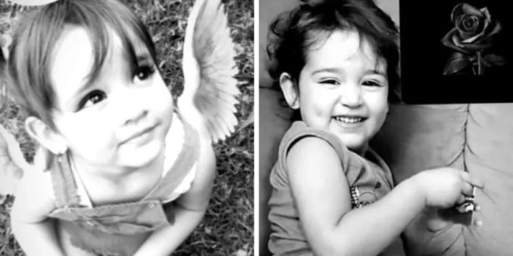 Estupro e espancamento: polícia investiga morte de menina de 2 anos; mãe e padrasto são presos