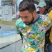 Homem que usava tornozeleira para aterrorizar suas vítimas é preso em Manaus