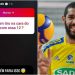 Após sugerir tiro ‘na cara’ de Lula, Wallace do vôlei pede desculpas nas redes sociais: ‘fui infeliz’