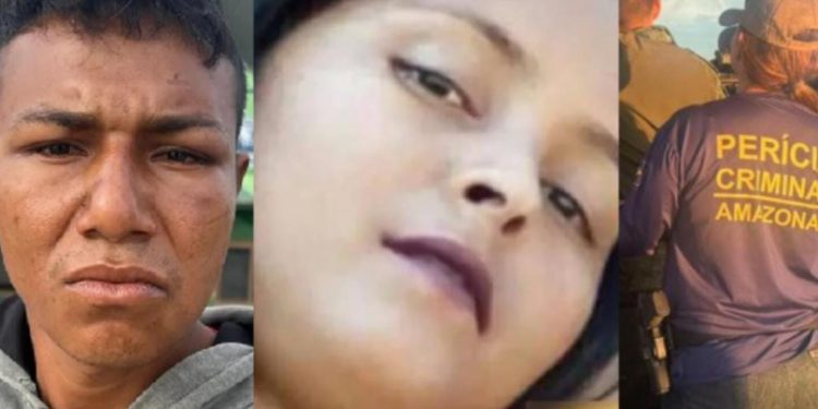 Homem que espancou até a morte esposa grávida no AM têm prisão preventiva decretada