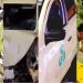 Motoboy ‘voa’ de moto e tem fratura exposta ao ser atingido por carro da Rede Amazônica