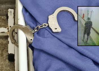 Baleado pela polícia após confronto, suspeito de homicídios foge de hospital pela porta da frente no AM