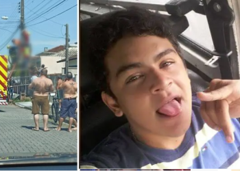 Amazonense morre eletrocutado em SC e família consegue fazer sepultamento em Manaus