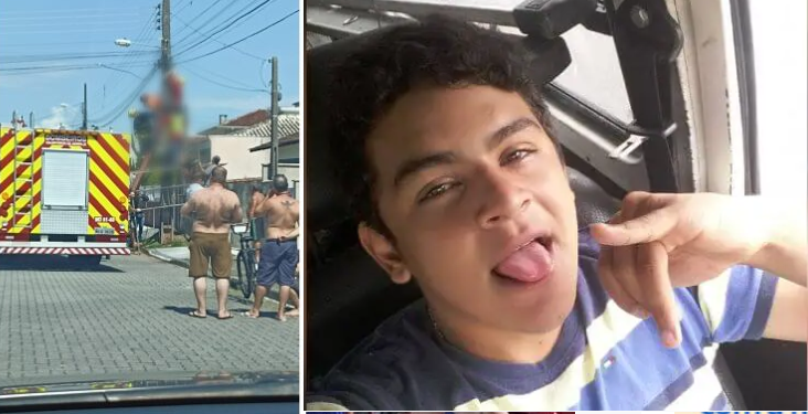 Amazonense morre eletrocutado em SC e família consegue fazer sepultamento em Manaus
