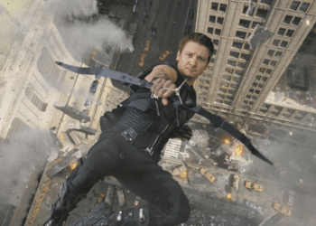 Jeremy Renner, que faz o ‘Gavião Arqueiro’, está em estado grave após sofrer acidente