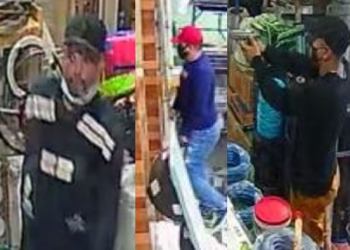 Bandidos fazem empresário refém durante assalto em loja de material de construção em Manaus