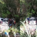 Vídeo: Carro cai em barranco em Manaus e motorista morre; suspeita é que ele sofreu infarto