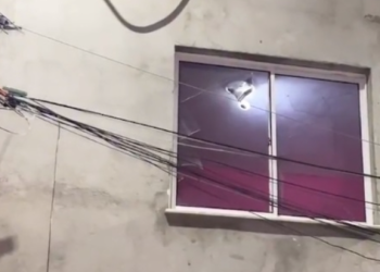 Trio vai até a casa de rival na Zona Oeste de Manaus e joga bomba caseira pela janela