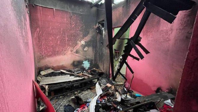 Menina de 12 anos, irmã de garotinha de 6 morta em explosão de botija de gás, morre em Manaus