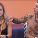 BBB 23: Tadeu Schmidt fala ao vivo que relação entre Bruna e Gabriel é ‘tóxica’ e loira chora: ‘Vergonha’