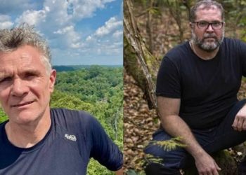 ‘Colômbia’ foi mandante de assassinatos de Bruno e Dom Phillps