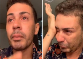 Cartomante prevê que Carlinhos Maia vai ficar pobre e ele se desespera: ‘Fizeram um trabalho no cemitério’